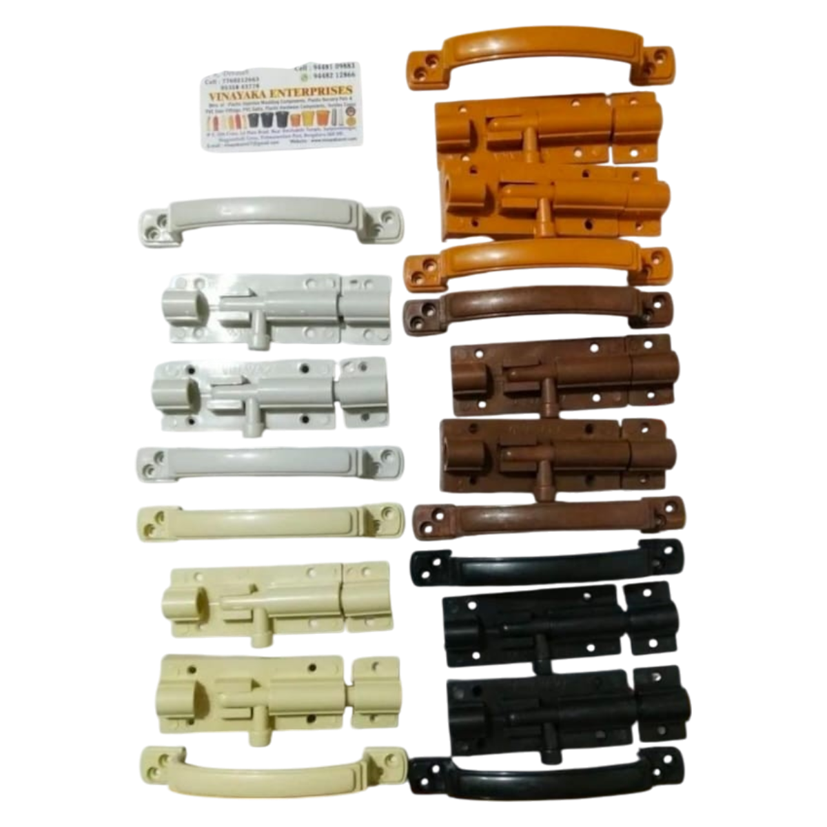 PVC Door Fittings